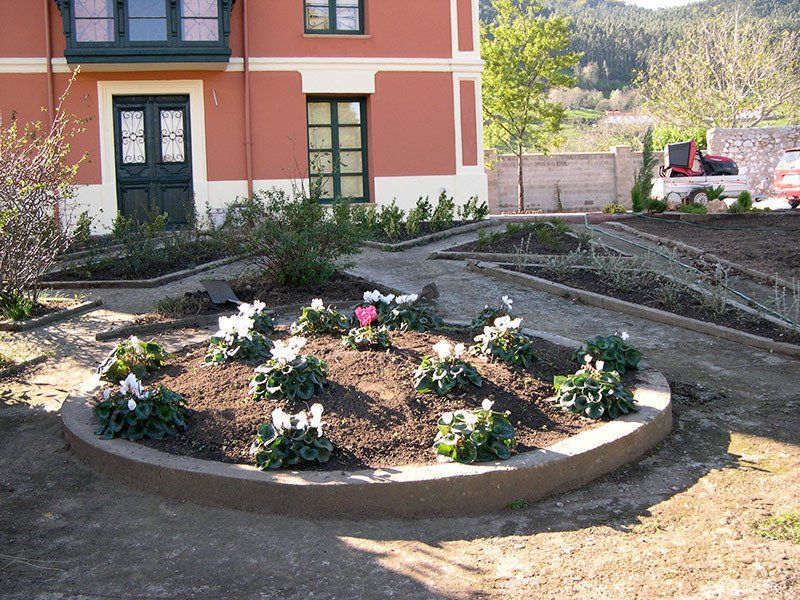Jardinería Cantabria 9