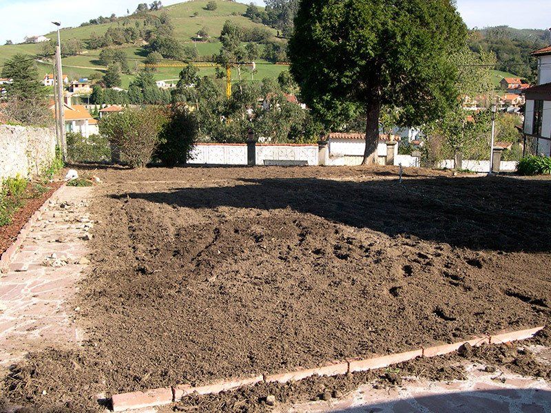 Jardinería Cantabria 1