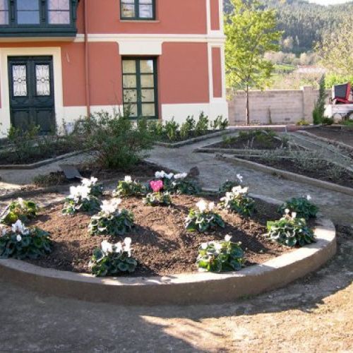 Jardinería Cantabria 9