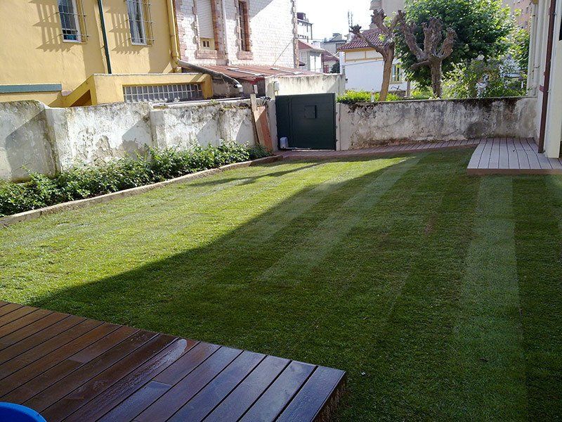 Jardinería y paisajismo 21