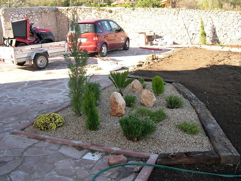 Jardinería Cantabria 5