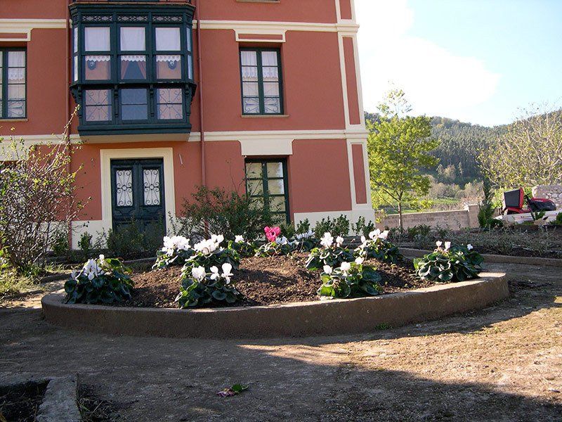 Jardinería Cantabria 8