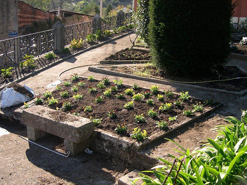 Jardinería Cantabria 7
