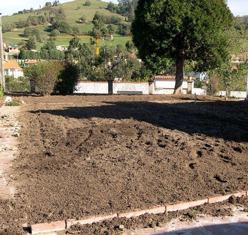 Jardinería Cantabria 1