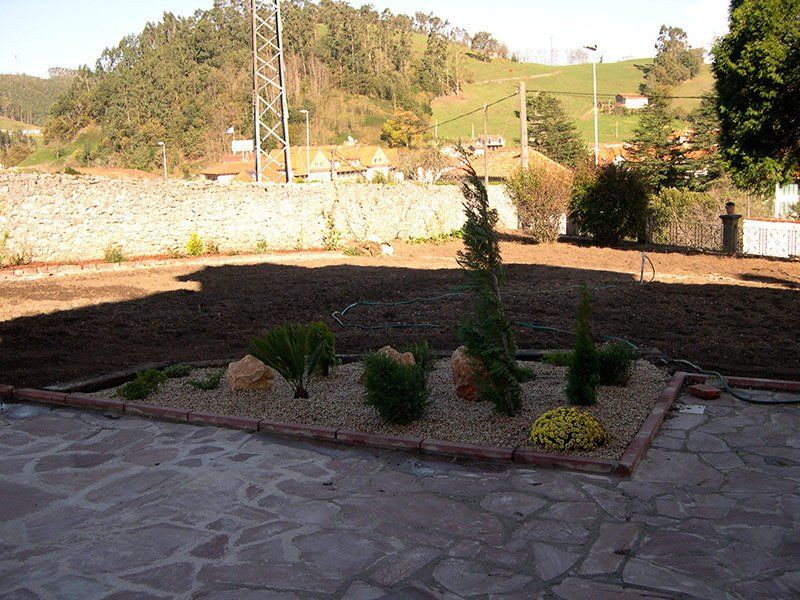Jardinería Cantabria 11